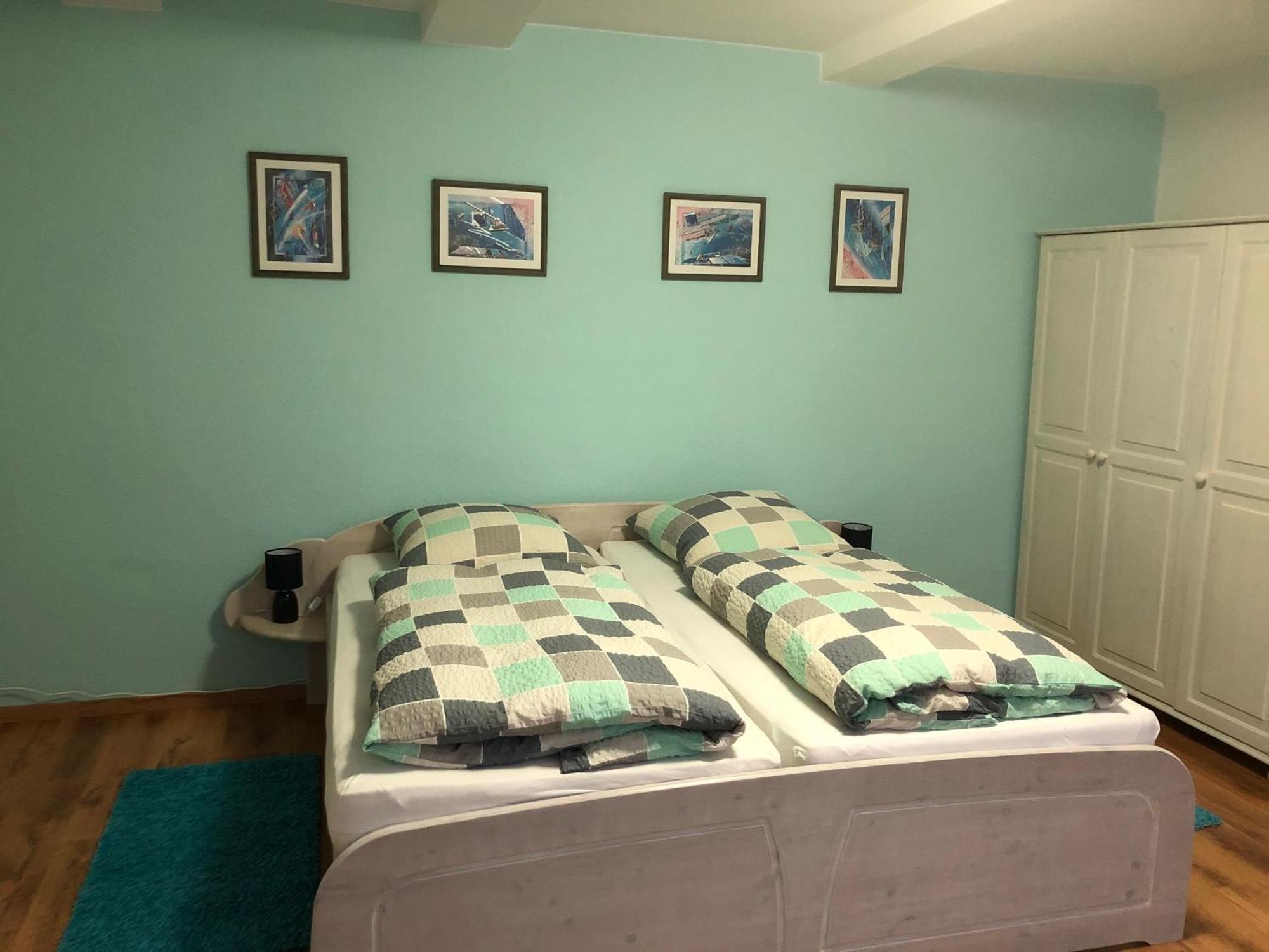 Pension Hansehof Salzwedel Εξωτερικό φωτογραφία