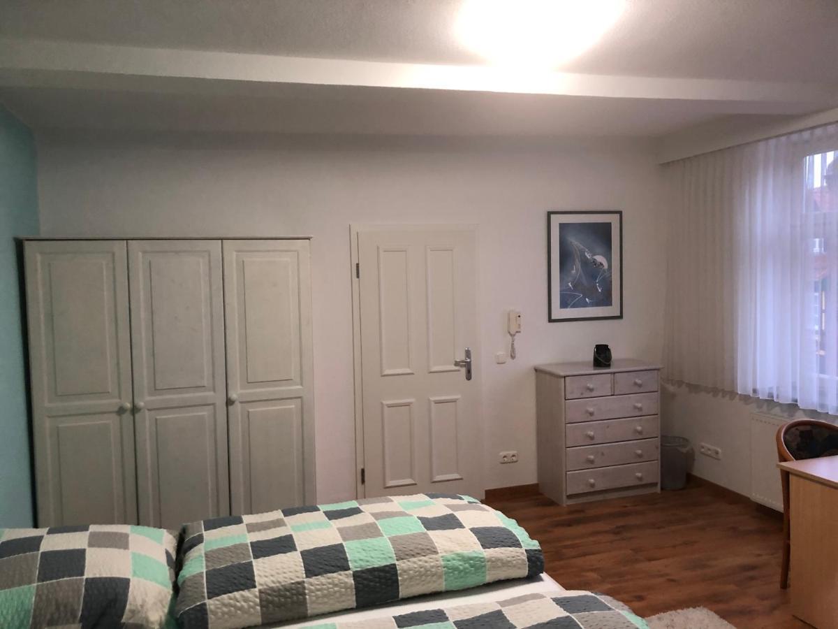 Pension Hansehof Salzwedel Εξωτερικό φωτογραφία